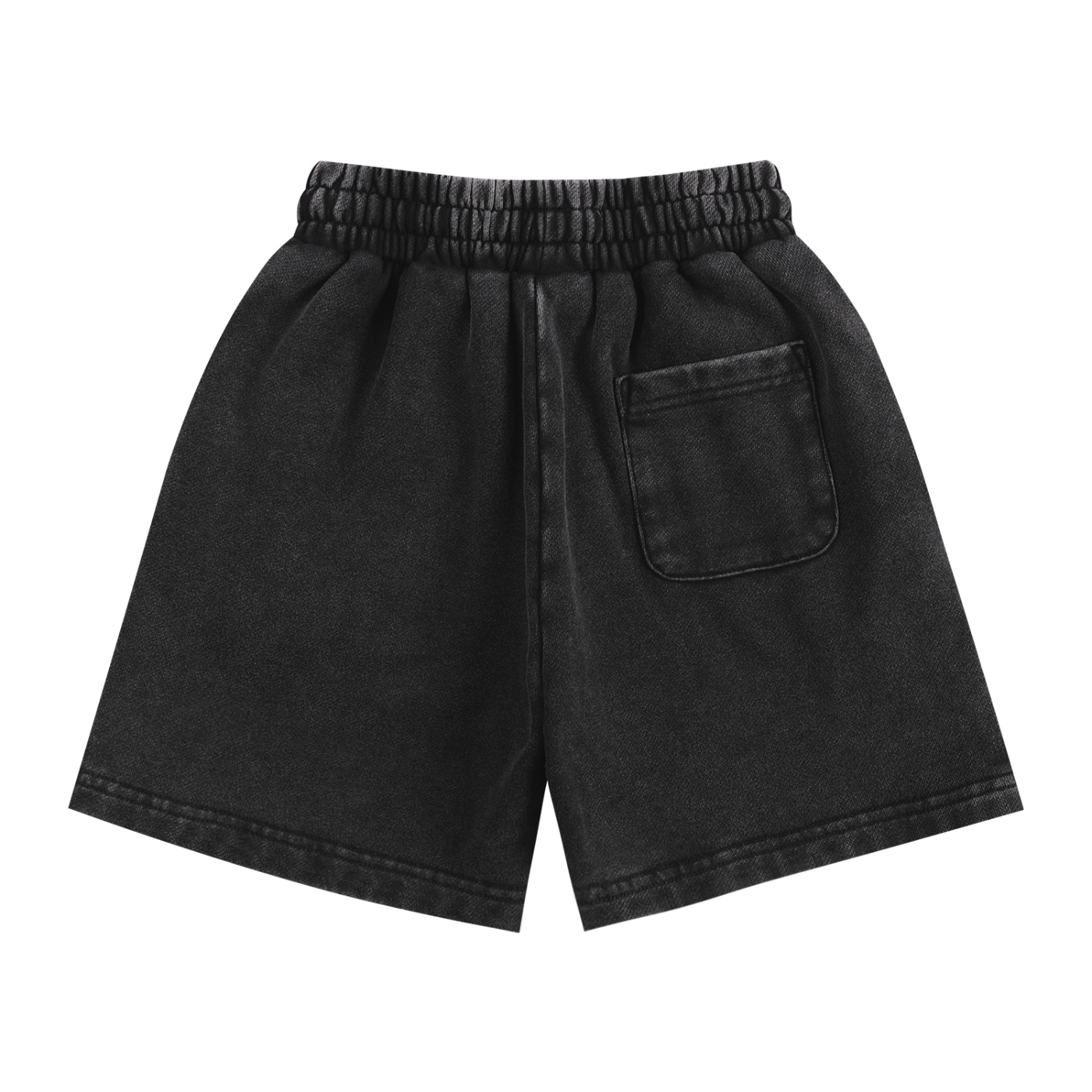 "Kids Reap What You Sow" Snow Washed Shorts