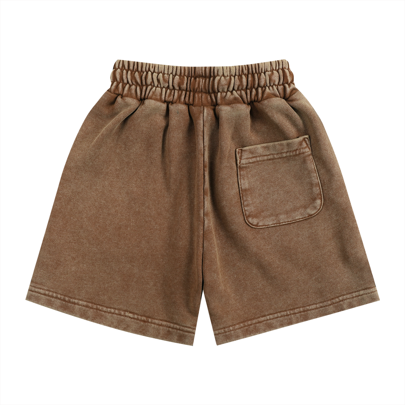 "Kids Reap What You Sow" Snow Washed Shorts