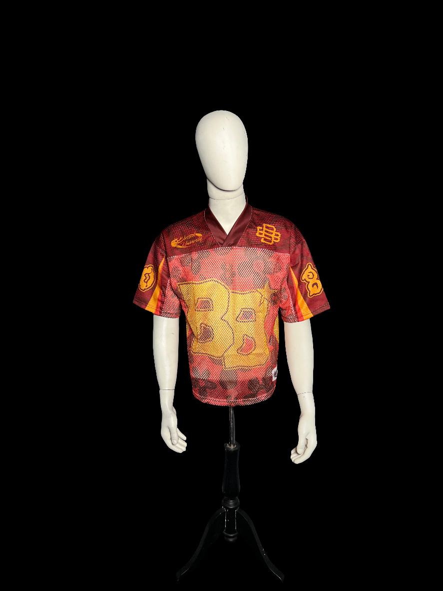 Mesh "Ble$$ing" Jersey
