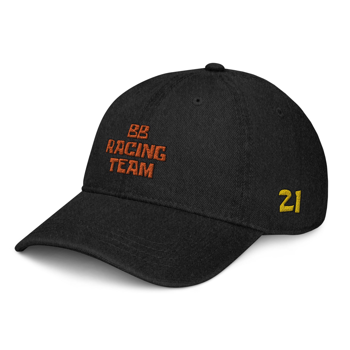 BB Racing Team Denim Hat