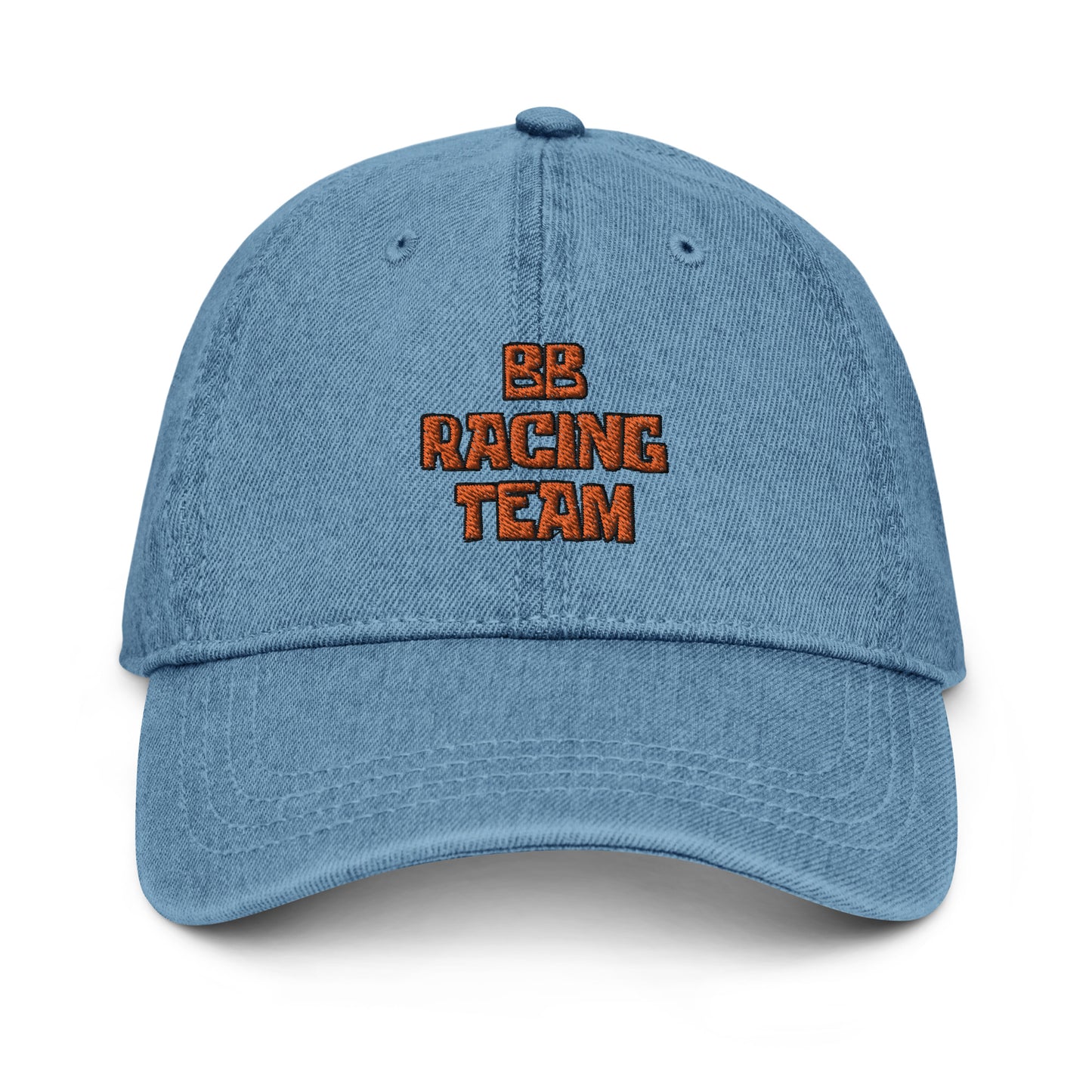 BB Racing Team Denim Hat