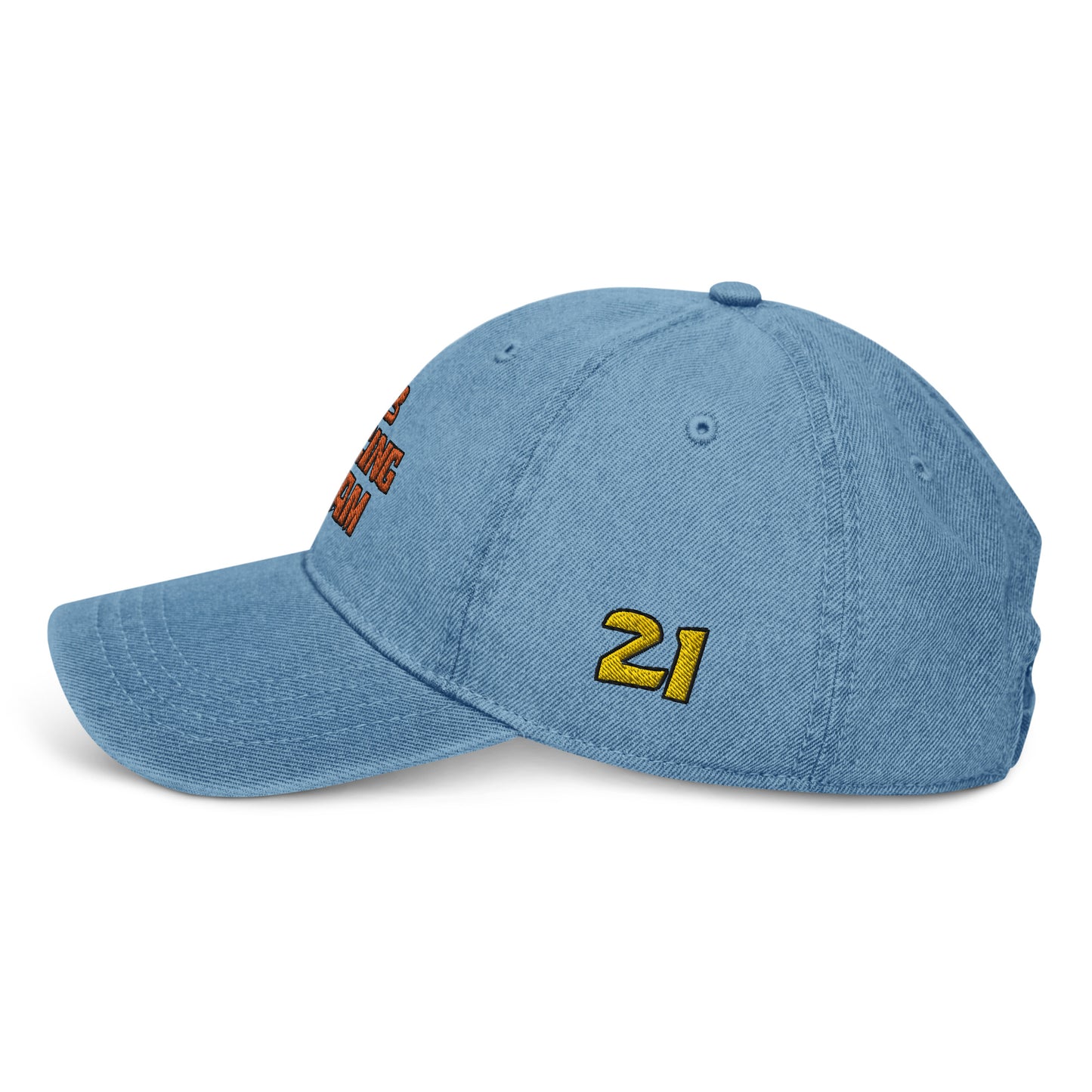 BB Racing Team Denim Hat