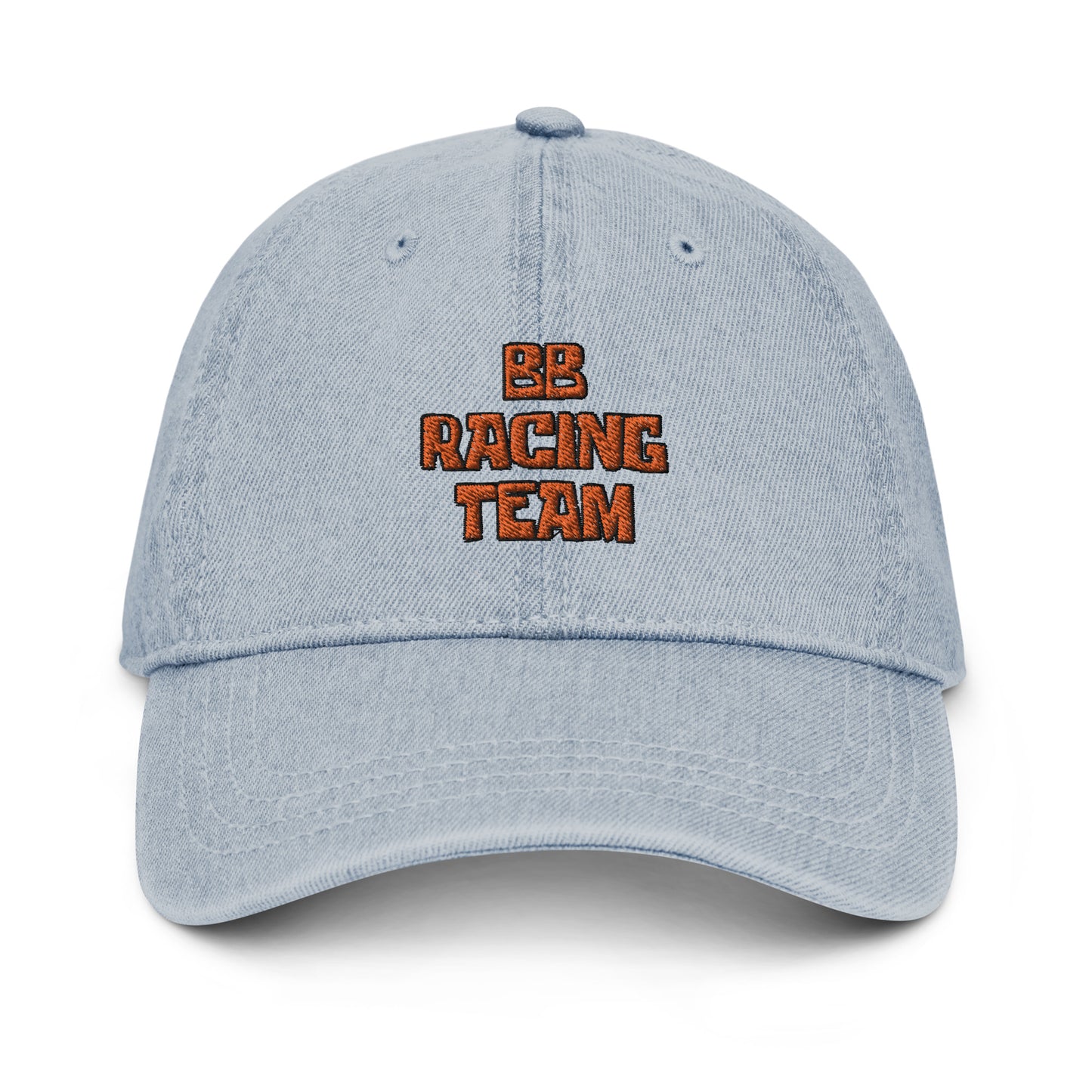 BB Racing Team Denim Hat