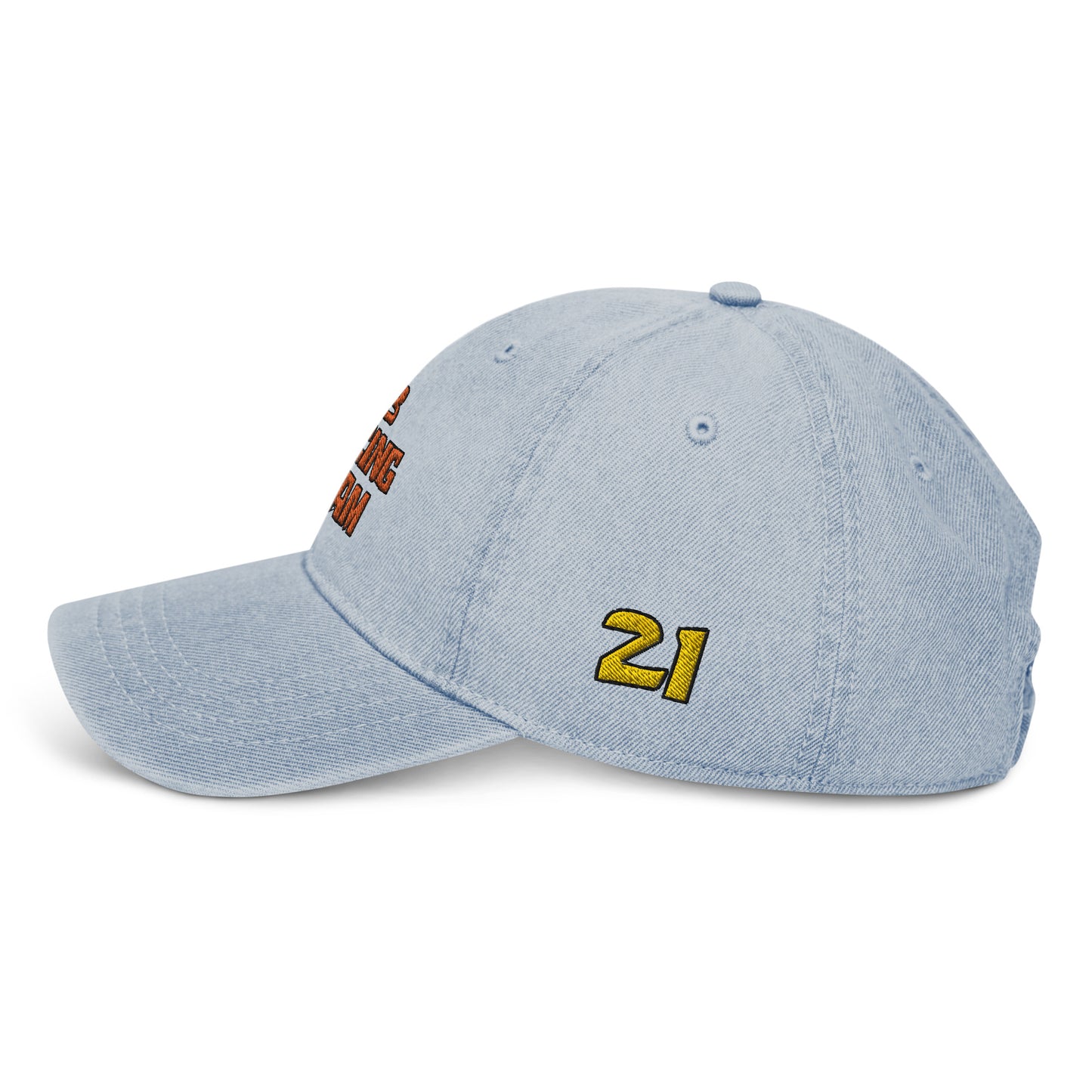 BB Racing Team Denim Hat