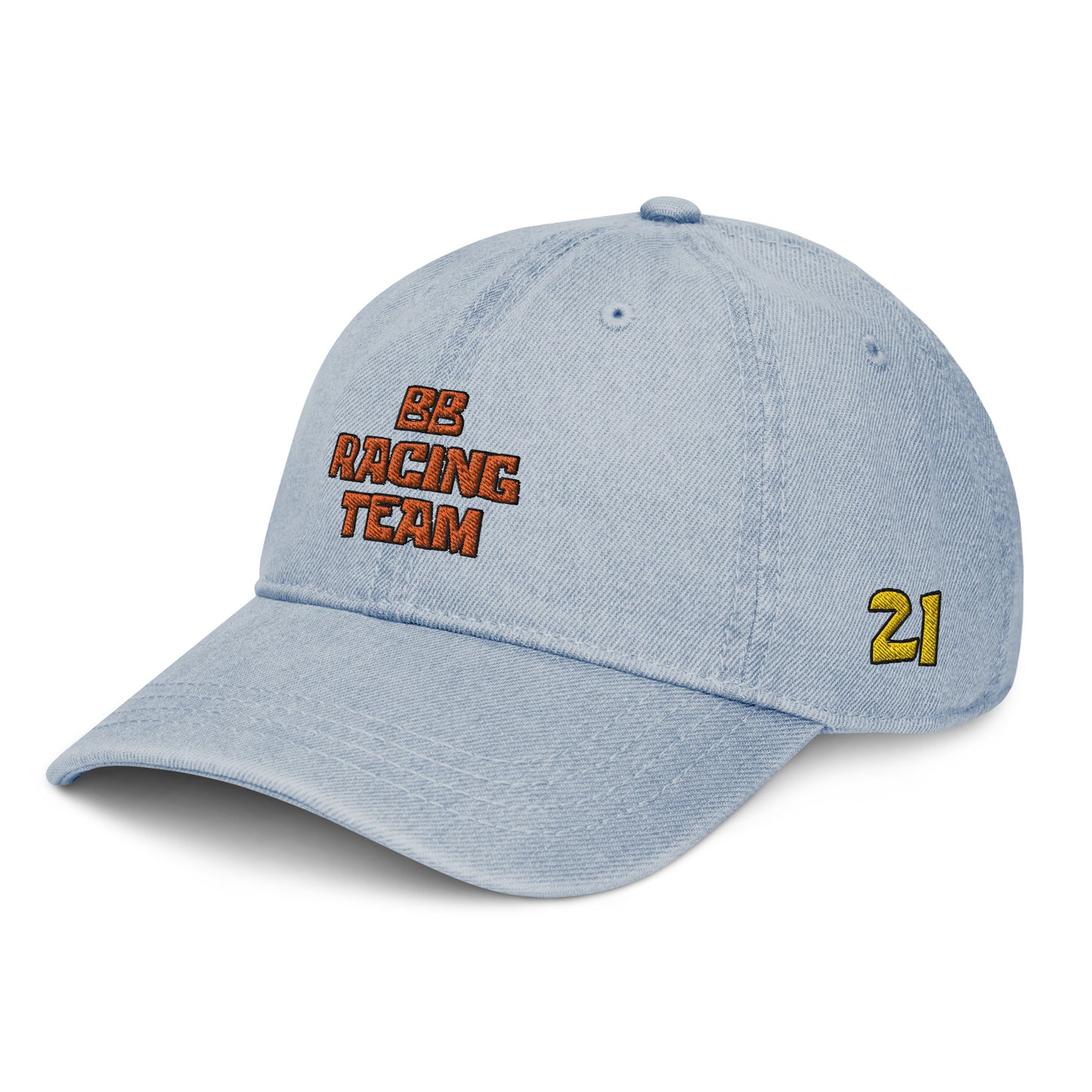 BB Racing Team Denim Hat