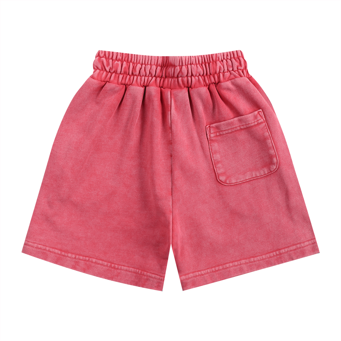 "Kids Reap What You Sow" Snow Washed Shorts