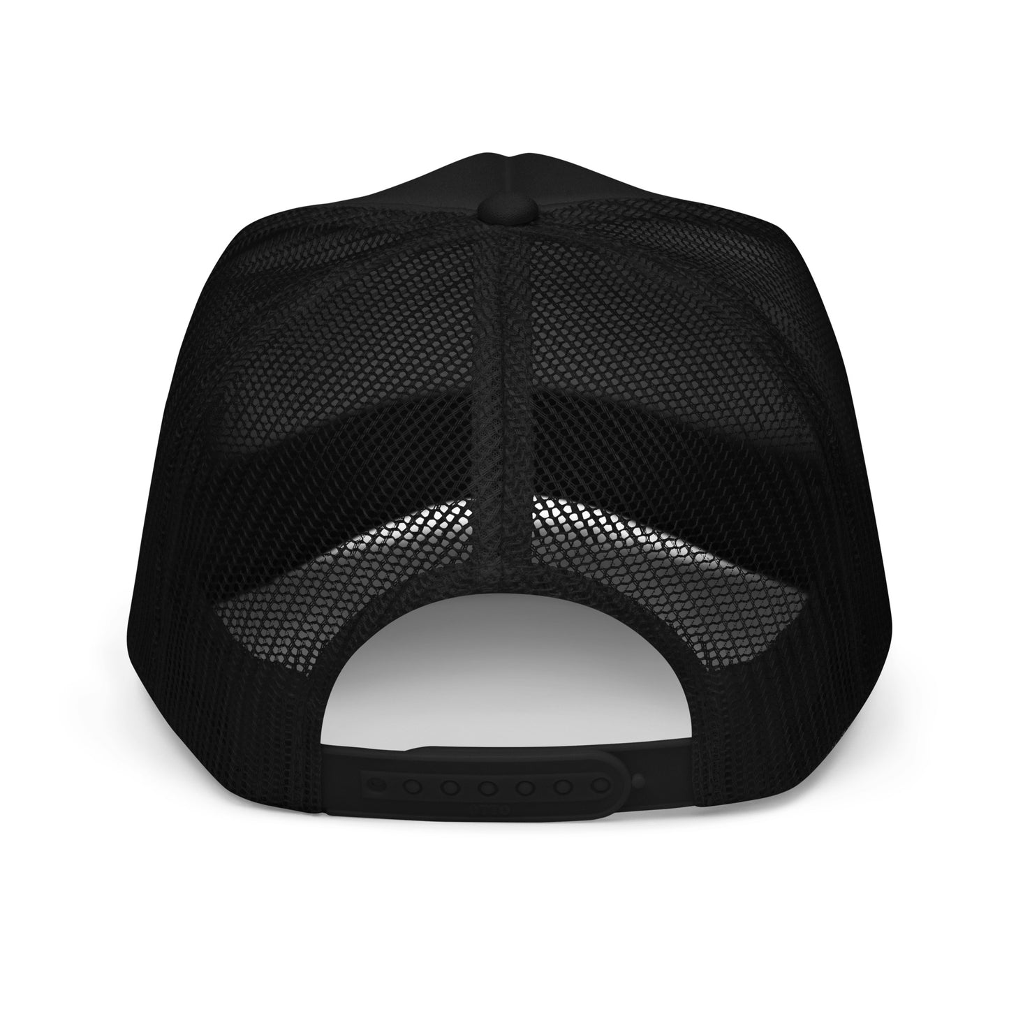 BB Racing Team Foam trucker hat