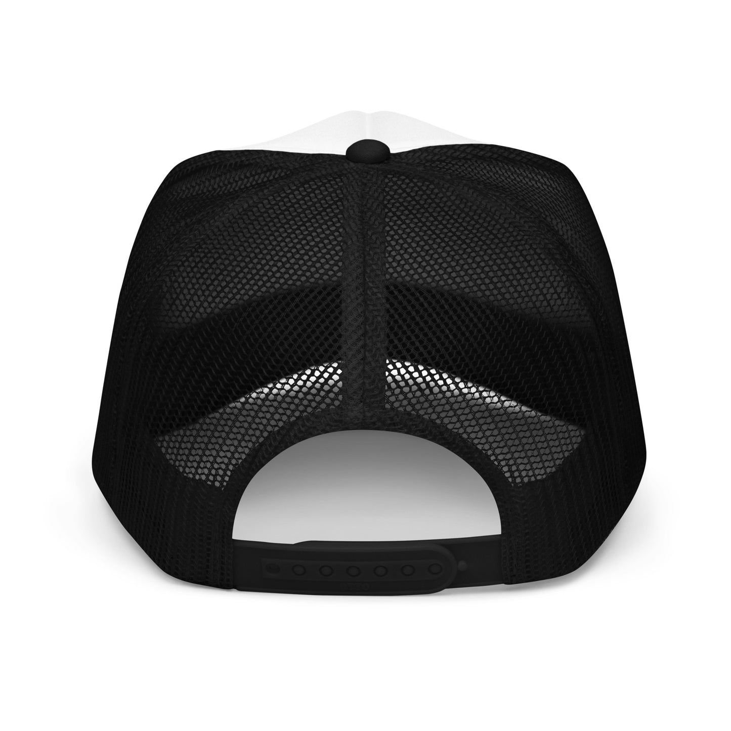 BB Racing Team Foam trucker hat
