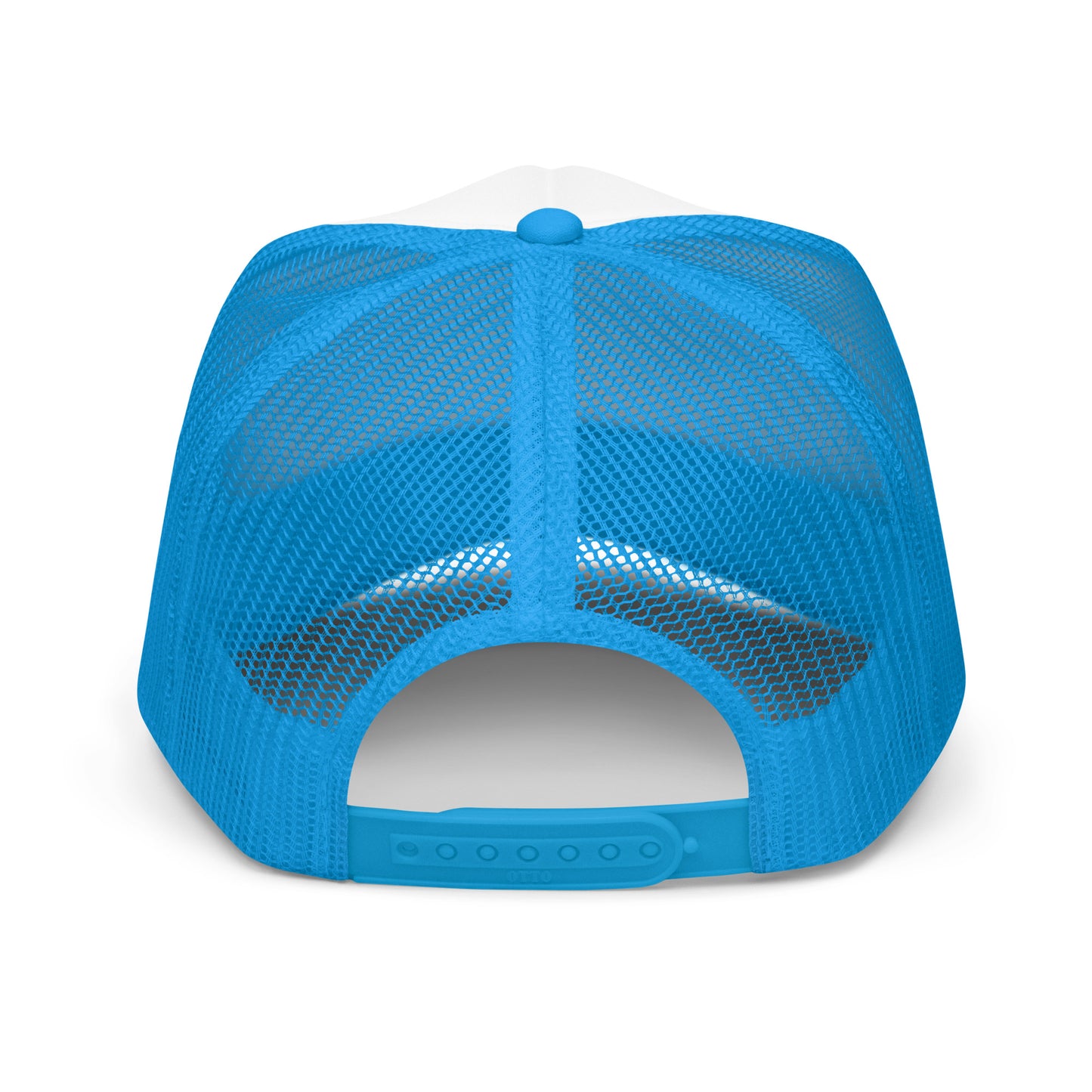 BB Racing Team Foam trucker hat