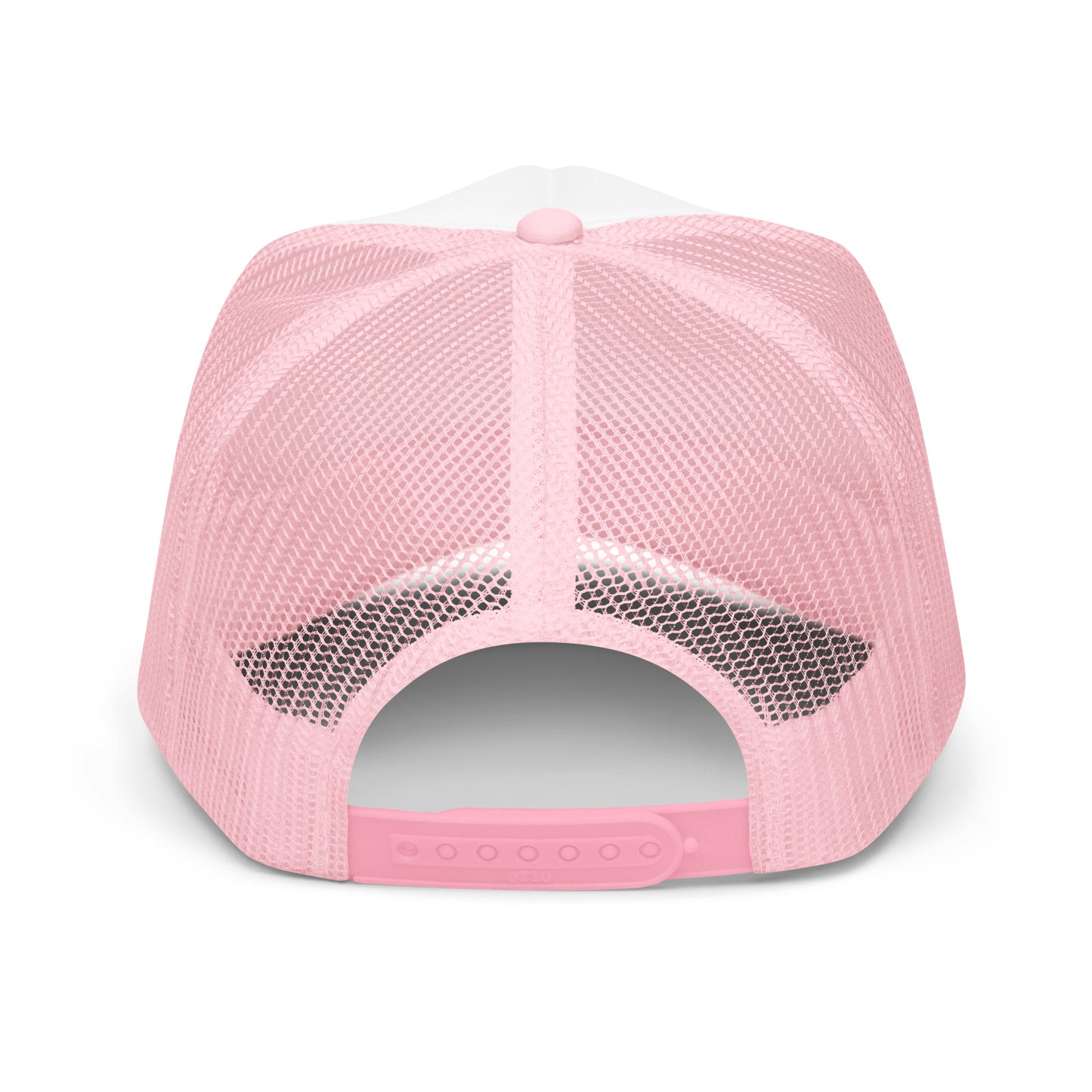 BB Racing Team Foam trucker hat