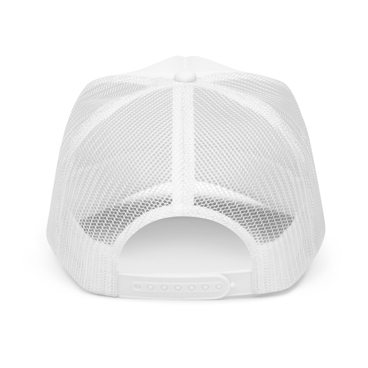 BB Racing Team Foam trucker hat