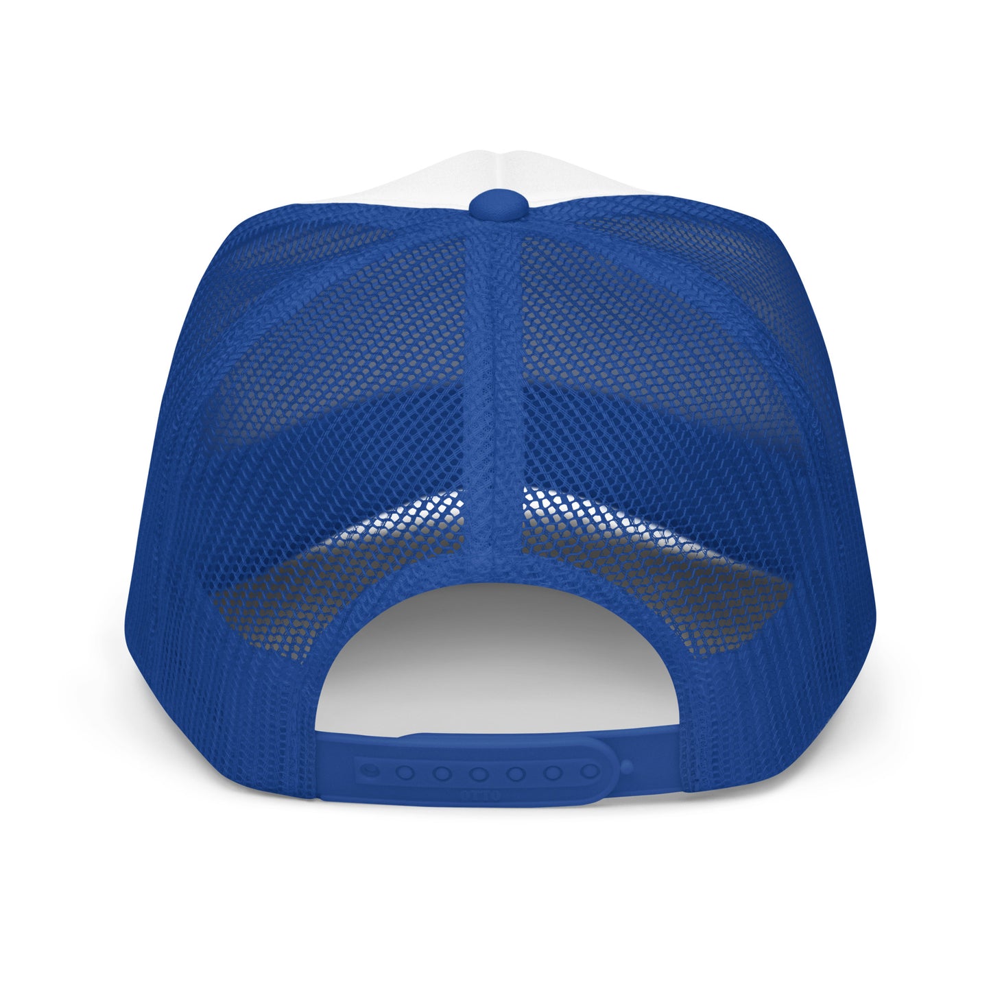 BB Racing Team Foam trucker hat