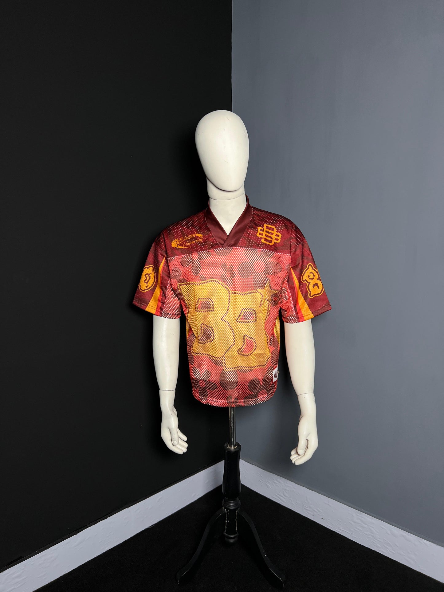 Mesh "Ble$$ing" Jersey