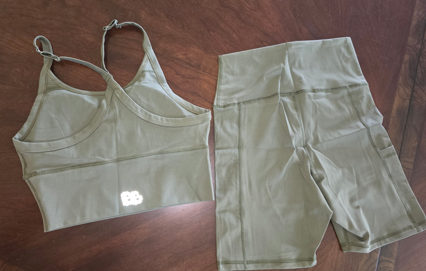 BB Active Wear Set