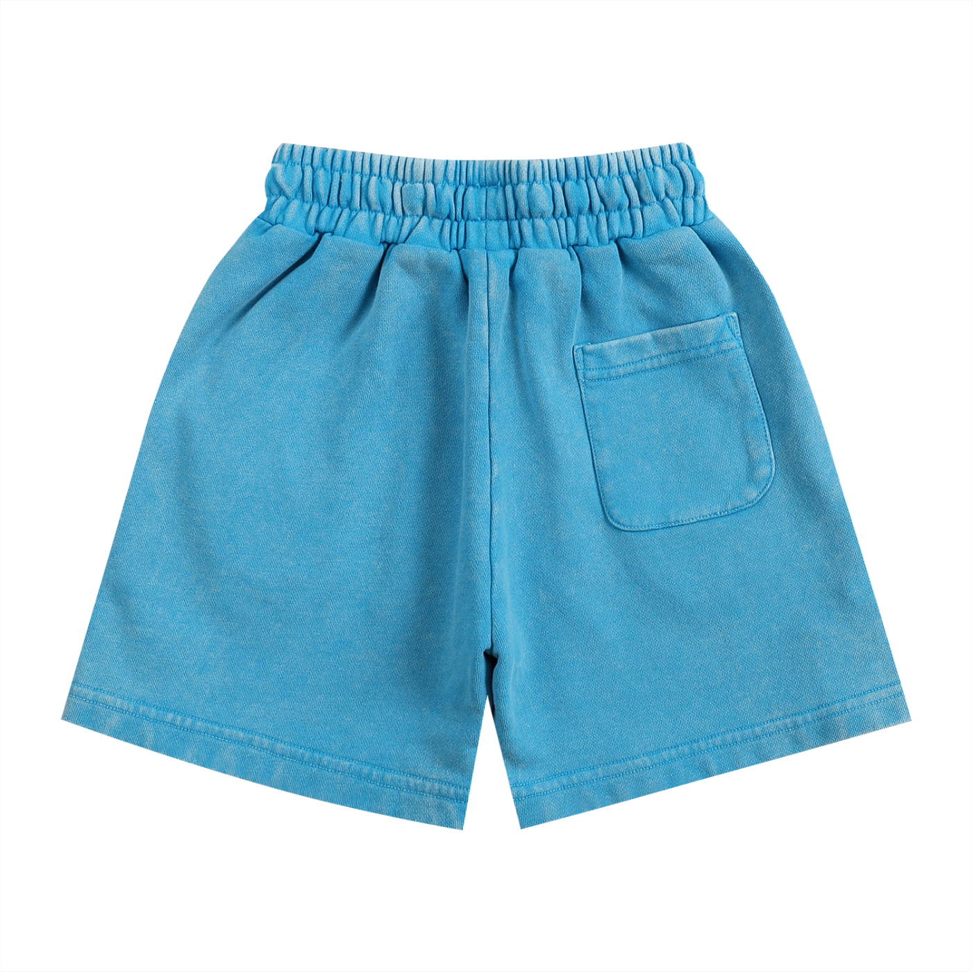"Kids Reap What You Sow" Snow Washed Shorts