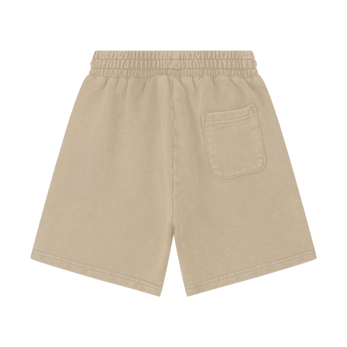 BB Kids Heavyweight 290G Vintage Washed  100% Cotton Shorts