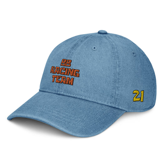 BB Racing Team Denim Hat