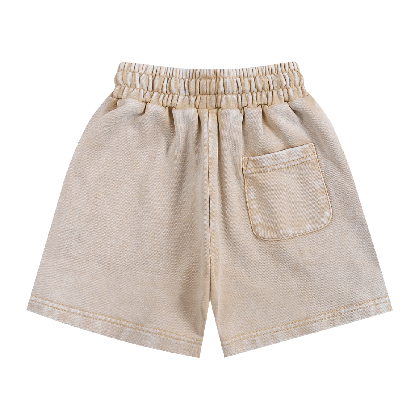 "Kids Reap What You Sow" Snow Washed Shorts