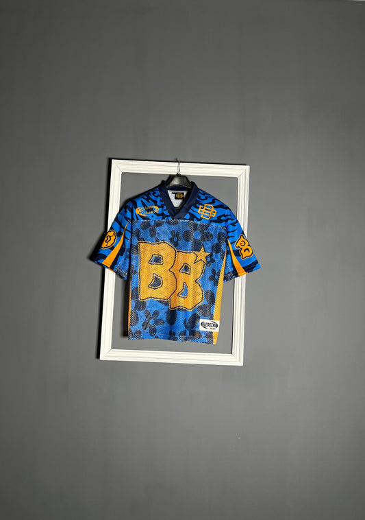 Mesh "Ble$$ing" jersey