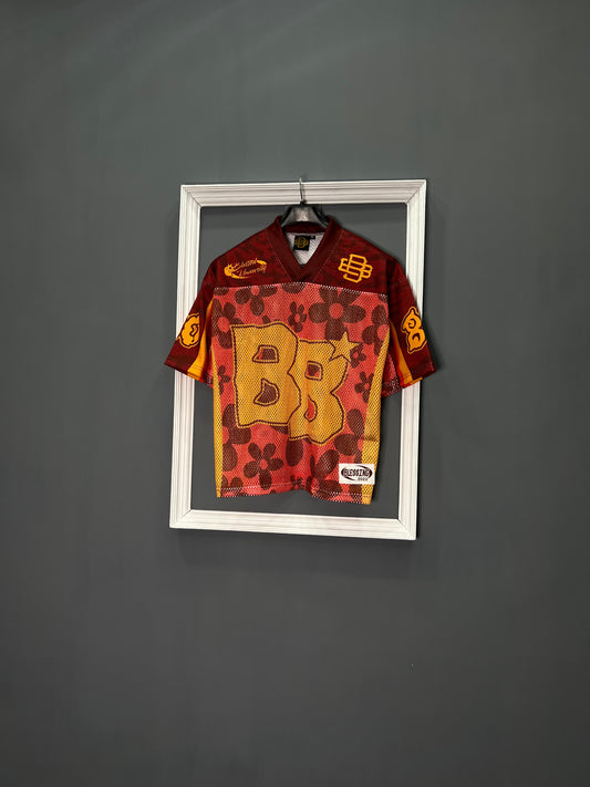 Mesh "Ble$$ing" Jersey